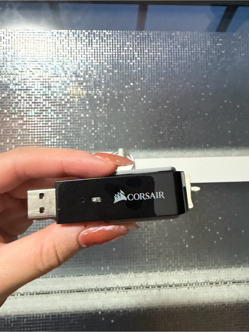 Corsair literally only